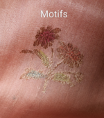 *Handloom* Pure Tussar - Image 4