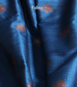 *Handloom* Pure Gachi Tussar - Image 8