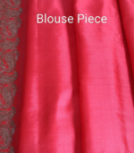*Handloom* Pure Gachi Tussar - Image 6