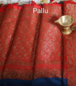*Handloom* Pure Gachi Tussar - Image 4