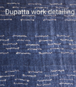 Pure Tussar Unstitched Suits (3-Piece) - Image 3