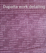 Pure Tussar Unstitched Suits (3-Piece) - Image 3