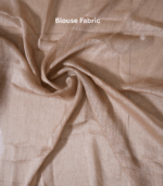 Warm Beige Silk Linen - Image 4