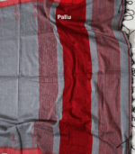 Premium Khadi Cotton with Ghicha Pallu - Image 2