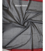 Premium Khadi Cotton with Ghicha Pallu - Image 4